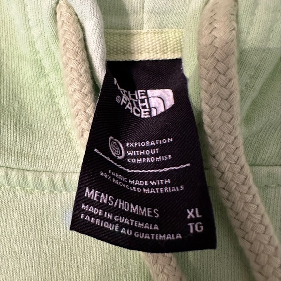 The North Face Dye Pullover Hoodie - NWT - Size XL - Picture 6 of 9
